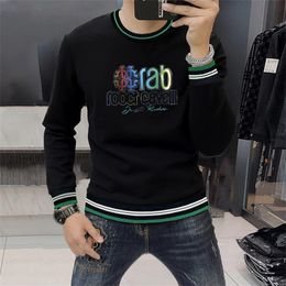 New 2024 Designer Hoodie Sweatshirt Hoodies Luxury Brand Sweatshirts Jumpers Fashion Clothing Letter Hot Drill Long Sleeve Pullover Man Women Clothing