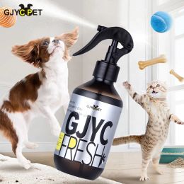 Supplies 320ML Deodorizer Spray Remove Odour Freshening Air Natural Products Removes Completely Stains Caused Urine Pet Deodorant Spray