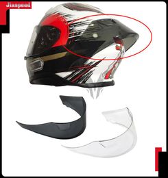 Decoration Accessories Motorcycle Rear helmet spoiler case for SHOEI Z7 Z7 NEW Z84466363