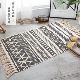 Carpets Anti-slip HOme Kitchen Mat Entrance Doormat Absorbent Porch Front Doorway Rugs Prayer Carpet