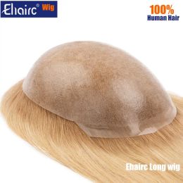 Toppers Topper For Women Injected Skin Wigs For Women Human Hair Straight Hairpieces 100% Chinese Cuticle Remy Virgin Human Hair Wigs