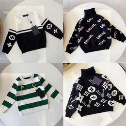 Felpa con cappuccio per bambini Felpe con cappuccio per bambini Designer per bambini Maglione per ragazze Ragazzi Felpa Collo alto Unisex Autunno Inverno Mantieni caldo Felpe con stampa a lettera