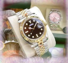 classic atmosphere business switzerland watches 36mm annual explosions highend women 3 pointer clock luxury quartz movement calendar watch gifts