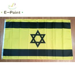Accessories Beitar Jerusalem FC Style Israel Flag 60x90cm 90x150cm Decoration Banner for Home and Garden