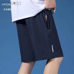 Men's Shorts Mens Shorts Summer mens hiking freight shorts quick drying lightweight stretch shorts mens outdoor shorts 24325