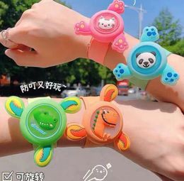 New Mosquito Repellent Bracelet Mosquito Killer Silicone Wristband fidget toy Outdoor Summer Kids Children Insect Killer Band Anti-Mosquito