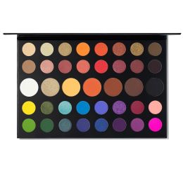 Shadow 39 Colors Eyeshadow Palette Matte Earth Color for Professional Makeup Artist New 2021 Collection Beauty Glazed Eyeshadow Palette