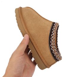 kids tasman slippers toddler Australia boots mini girls shoe Children baby kid youth designer Snow boot Classic infants booties Genuine Leather32 u2g