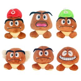 2024 Hot Sale Wholesale Anime Chesut Boy plush Toys Children's Games Playmates Holiday Gifts Room Decor Holiday Gifts