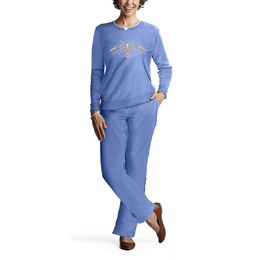 Pembrook Womens Sweat Suits Two-piece - Ladies Sweatsuits | Embroidered Fleece Sets for Women 2 Piece