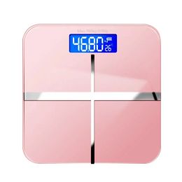 Scales Bathroom Scale Intelligent Scale LED Display 180KG Digital Floor Scale Household Precision Electronic Scale