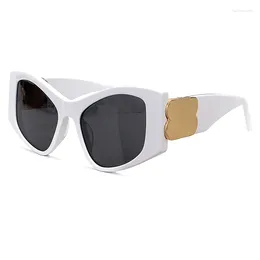 Sunglasses Luxury Punk Brand Designer High Quality Eyewear Retro Fashion Colourful Gafas De Sol Mujer