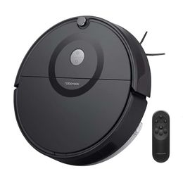 Roborock E5 Mop Robot and Mop, Self-charging Robotic Vacuum Cleaner, 2500pa Strong Suction, Wi-fi Connected, APP Control, Works with Alexa, Ideal for Pet Hair,
