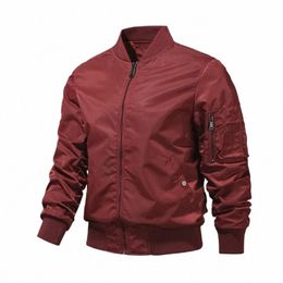 spring Autumn Bomber Jacket Men Hip Hop Coat Flight Military Windbreaker Waterproof Harajuku Vintage Brand Mens Clothing 2022 18wm#