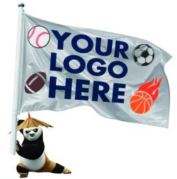 Flags Custom flag sports outdoor banner with free design Made Europe, Switzerland, UK france flag