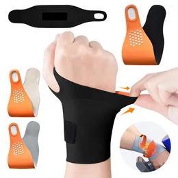 Wrist Support Thin Compression Guard Tendon Sheath Relief Carpal Tunnel Protector Brace For Exercise Safety