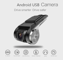 USB Front ADAS DVR Dash Camera Vehicle Driving Recorder Car Video Gsensor Night Vision Smart Track Z5273329778