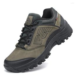 Fitness Shoes Arrival Hiking Men's Outdoor Climbing Non-slip Camping Hunting Breathable Trail Jogging Trekking Trendy Comfy