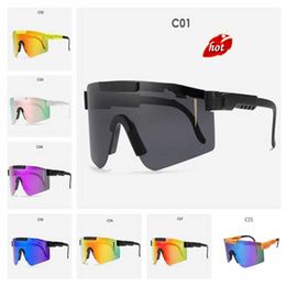 Fashion Bike Bicycle Polarized Cycling Glasses Outdoor Sunglasses Sports Eyewear Mtb Goggles with Case Top Pits-01