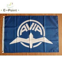 Accessories AVIA Motors SRO Flag 2ft*3ft (60*90cm) 3ft*5ft (90*150cm) Size Christmas Decorations for Home Flag Banner Gifts