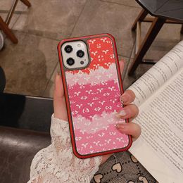 designer phone Case Luxury iPhone Case with Card Holder for iPhone 15 Pro Max Cases Apple i 14 13 12 11 X XR XS XsMax 8P 15 Plus Cell Phone Cases Leather Mobile Cover