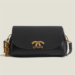 High end soft design for womens new frosted crossbody and popular large capacity 70% Off Online sales