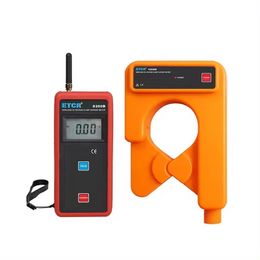 Innovative And Stable H / L Voltage Clamp Leakage Current Meter AC 0mA-1200A ETCR9200B