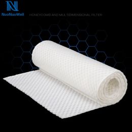 Accessories Hot Selling New Arrive Fish Tank Biochemical Thick Filter Cotton Sponge Aquarium Ecological Blanket Filter Cloth Material Fiber