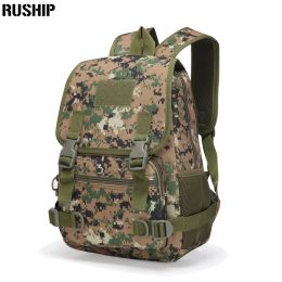 Bags 20L High Quality Nylon Bag Military Tactics Backpack Travelling Rucksack Bags MultiFunction Waterproof Pack Molle School Bag