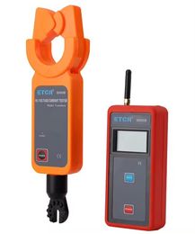 Digital Wireless H/L Voltage Clamp Current Meter ETCR9000B