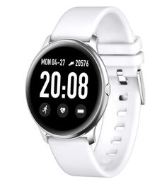 KW19 Universal Smart Watches Wristband Tracker Heart Rate Monitoring BT Call Men Women Blood Pressure Sleep Fitness Bracelet with 7005607