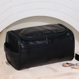 Cosmetic Bags Multi Pockets Toiletry Bag For Women Men Travel Essentials Makeup Waterproof Hanging Organiser
