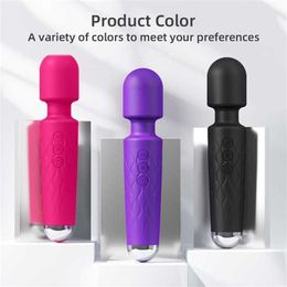 Chic Hot selling large knight vibrator for women rechargeable masturbator couples adult toy massage stick 231129