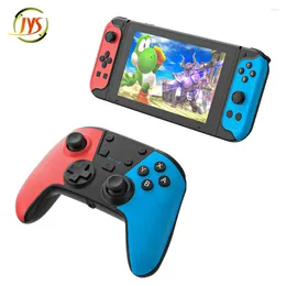 Game Controllers JYS JYS-NS207 Gamepad With Turbo Wake-Up Function External 3.5mm O Port Suitable For Switch/PC