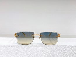 Men Sunglasses For Women Latest Selling Fashion Sun Glasses Mens Sunglass Gafas De Sol Glass UV400 Lens 0058 90