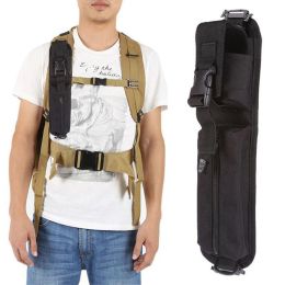 Bags Tactical Shoulder Strap Sundries Bags Backpack Molle Accessory Pouch Nylon Outdoor Camping Military EDC Pouch Hunting Tool Bag