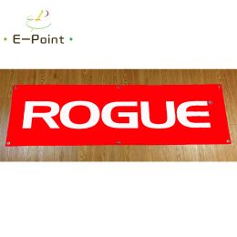 Accessories 130GSM 150D Material Rogue Banner 1.5ft*5ft (45*150cm) Size for Home Flag Indoor Outdoor Decor yhx194