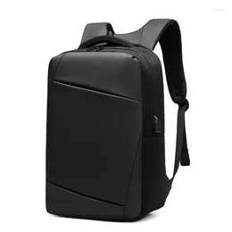 Backpack 2024 Korean Large-capacity Student Bag Oxford Waterproof Outdoor Trend