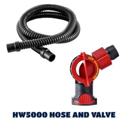 Parts SUNSUN HW5000 External Canister Filter Genuine Original Part Water Inlet/outlet Valve Hose Aquarium Accessories