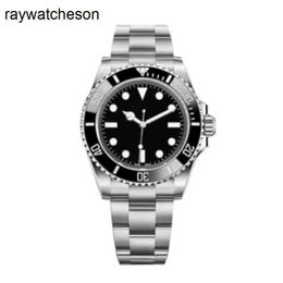 Roles Watch Swiss Watches Automatic Wristwatch Luxury Mens Designer Mechanical 40mm Sapphire Folding Buckle Wristwatches 904l Stai