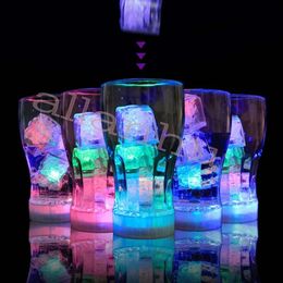 Led Polychrome Flash New Lights LED Glowing Ice Blinking Flashing Decor Light Up Bar Club Party Decorations ing ations