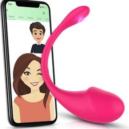 Chic Mobile Jump Egg Remote Control for Womens Fun Alien Wireless Masturbation Device Adult Women 231129