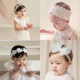 Hair Accessories Girls Headband Cute Baby Elastic Band Born DIY Jewellery Children