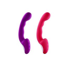 Hip frequency fairy finger vibrator massage stick womens G-point silicone masturbation fun products 231129