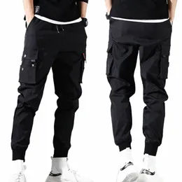 Homens táticos clássicos táticos de caminhada ao ar livre multi bolsos combate cott calça calça casual calça calças de trabalho masculino 620o#