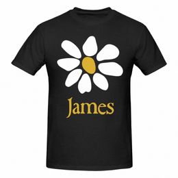 james T Shirt Band Indie Band Come Home Tim Booth Sit Down Fruit Of Loom T/S Q3Mw#