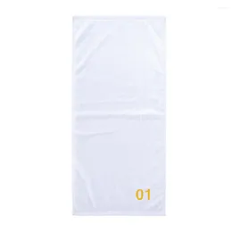 Towel Face Towels White Thick Washcloths Soft High Absorbent Bathroom Kitchen Supplies Hair For Adults Pure Cotton Hand