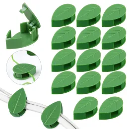 Supports Wholesale Price 100/200/300 PCS Plant Climbing Wall Fixture Clips SelfAdhesive Invisible Vines Hook Support Garden Wall Fixer