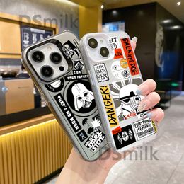 Anime style Phone Case for iPhone 15 14 13 Pro 12 11 Pro Xs X XR Max Aurora Hard PC & TPU Cases Back Cover