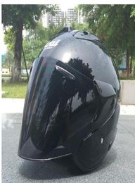 Top ARAI 34 helmet motorcycle helmet half open face helmet casque motocross SIZE S M L XL XXLCapacete2316761